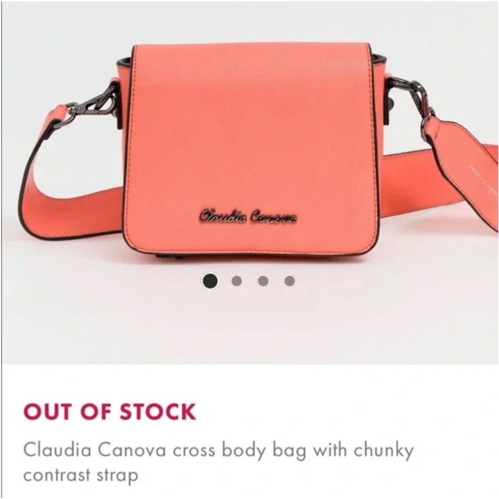 Claudia Canova crossbody bag